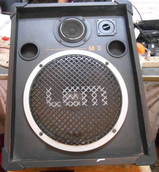 ตู้แอม LME Mad In Italy อเนกประสงค์ รูปที่ 5