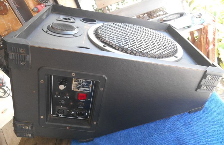 ตู้แอม LME Mad In Italy อเนกประสงค์ รูปที่ 2