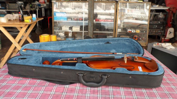 ไวโอลิน nakovitz vn170 Size 44 รูปที่ 3