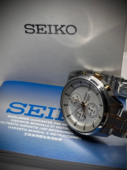 นาฬิกา SEIKO รูปที่ 6