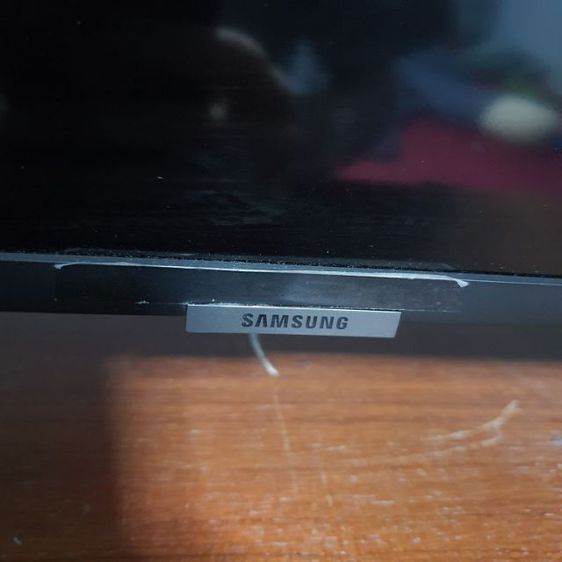 ขาย 5500 บาทTV  SUMSUNG 55 นิ้ว  จอโค้ง  Smart TV ไม่มีตำหนิ นัดรับได้กทม. หรือส่งลาลามูฟ 
ใช้งานปกติ ไม่มีตำหนิ ไม่เคยซ่อม รูปที่ 4