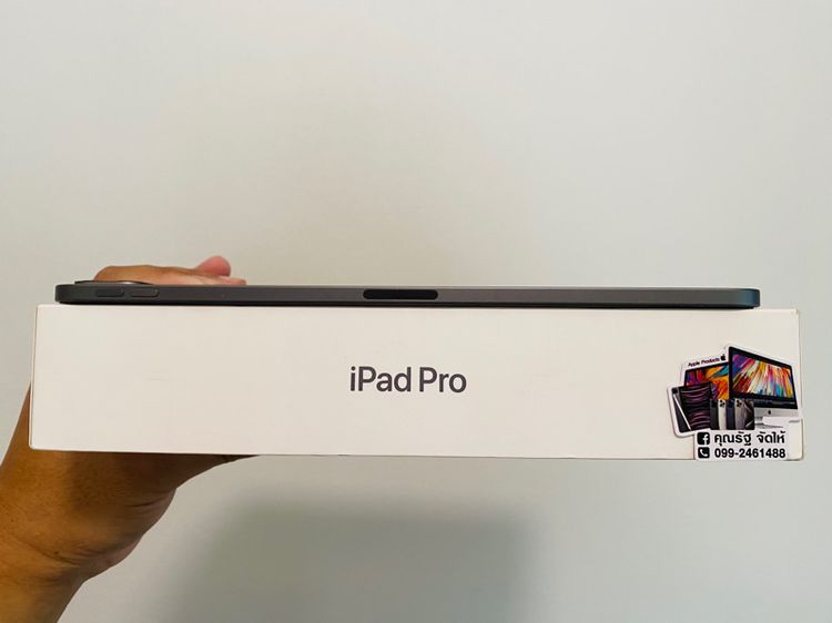 ขาย iPad Pro 11“ Gen3 2021 M1 128GB WiFi TH รูปที่ 9