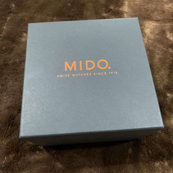 กล่องนาฬิกา Mido  รูปที่ 11