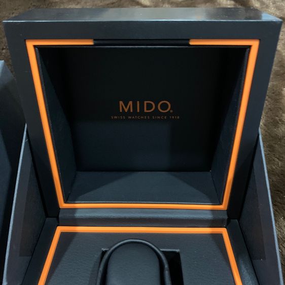 กล่องนาฬิกา Mido  รูปที่ 4