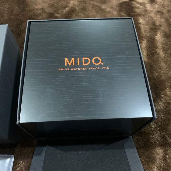 กล่องนาฬิกา Mido  รูปที่ 2