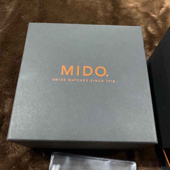 กล่องนาฬิกา Mido  รูปที่ 7