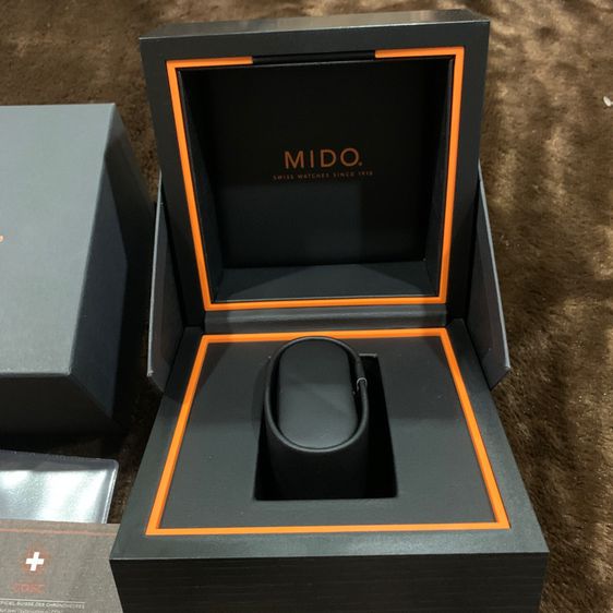 กล่องนาฬิกา Mido  รูปที่ 3