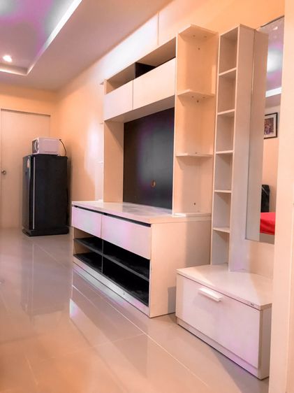 ตกแต่งครบ ขายคอนโดรัชดาเพรสทีจ สุทธิสาร-ห้วยขวาง-รัชดา-ลาดพร้าว48 MRTภาวนา,โชคชัย4 และ MRTสุทธิสาร รูปที่ 3