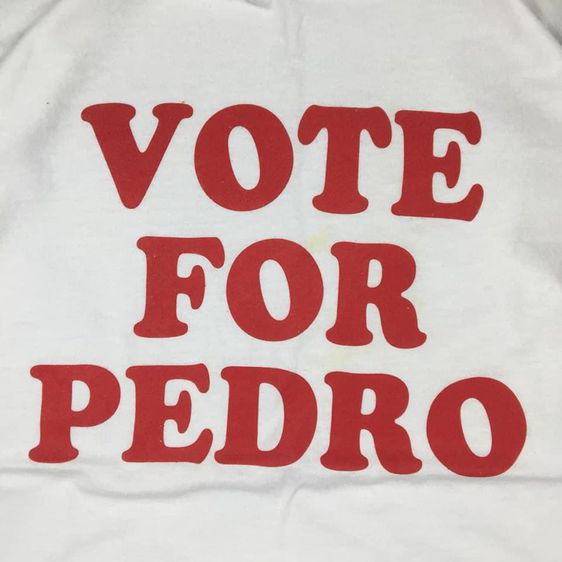 เสื้อยืดวินเทจ แท้ 💯size S อก 18.5 ยาว 26.5 สภาพดีมาก สีขาว ลายสวย ผ้านิ่มมากรายละเอียดดีหายากน่าสะสมครับ รูปที่ 2