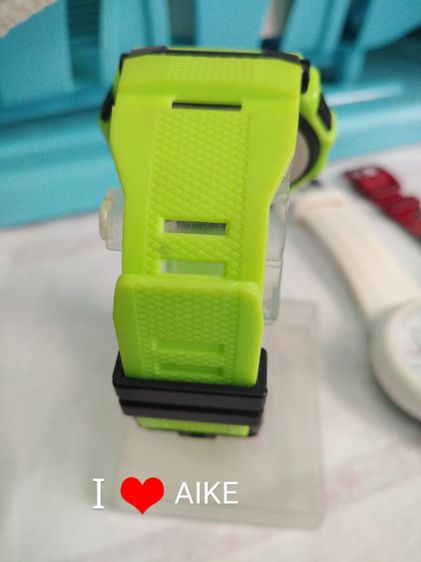 นาฬิกาแบรนด์ Aike ยักเล็กเขียว รูปที่ 3