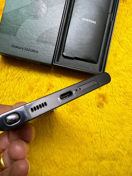 Samsung Galaxy  S22 Ultra5G-12-256GB รูปที่ 10