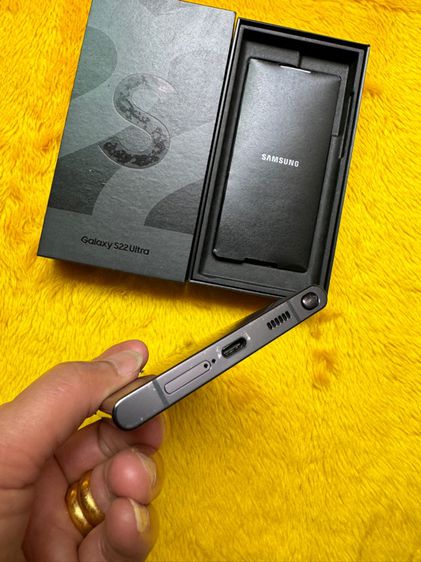 Samsung Galaxy  S22 Ultra5G-12-256GB รูปที่ 3