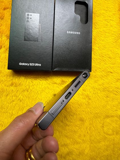Samsung Gamaxy S23 Ultra5G-ใหม่-ประกันศูนย์แน่น รูปที่ 3