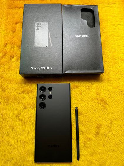 Samsung Gamaxy S23 Ultra5G-ใหม่-ประกันศูนย์แน่น รูปที่ 2