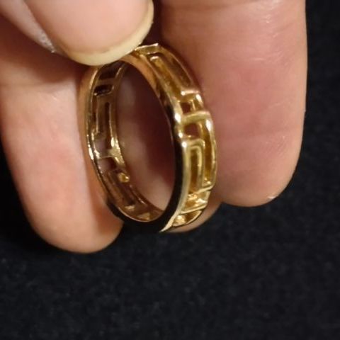 แหวนแฟชั่น เบอร์8 (18mm) ราคาวงละ 40บาท  ค่าส่งราคาเหมา 40 บาท รูปที่ 9