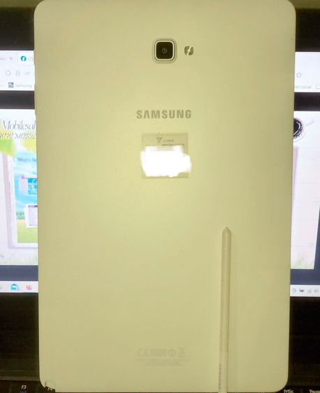 Samsung Galaxy Tab A 10.1 มีปากกา S Penสารพัดประโยชน์ จอใหญ่ โทรได้ ตจวสั่งผ่านShopee รูปที่ 3