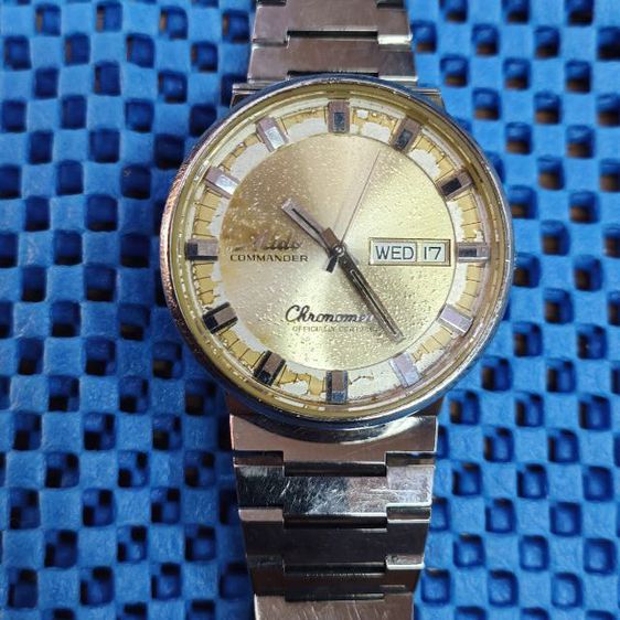 นาฬิกา mido มือ2คาสสิค อายุ50ปีขึ้น รูปที่ 4