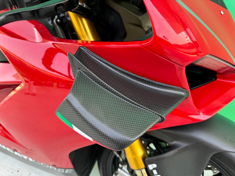 DUCATI PANIGALE V4S 2O20  รูปที่ 8