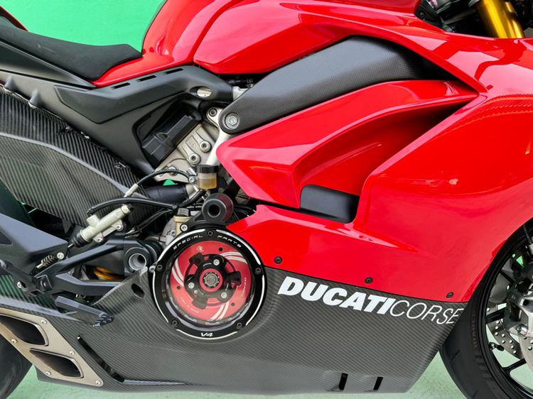 DUCATI PANIGALE V4S 2O20  รูปที่ 6