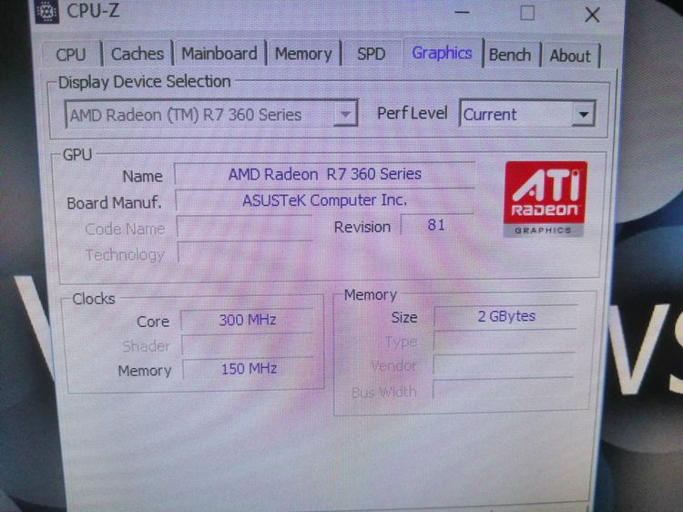 ขายอะไหล่คอม1155 Z77X  I7 3770 Ram 16G DDR3(8+8) R7 360 2G รูปที่ 15