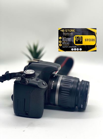 Canon EOS 500D พร้อมเลนส์ EFS 18-55mm  รูปที่ 4