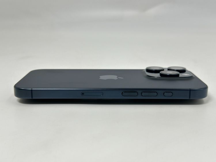  iPhone 15 Pro 256GB Blue Titanium  รูปที่ 10
