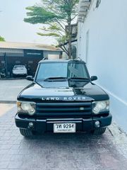 Land Rover Discovery II Year 2004
