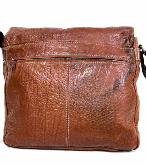 กระเป๋าสะพายชายVOI leather รูปที่ 4