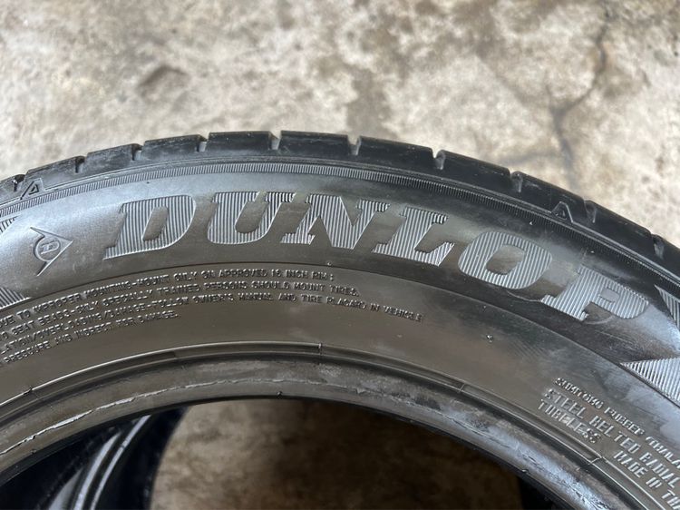 ยาง Dunlop 215 60 16 คู่ 800 บาท รูปที่ 6