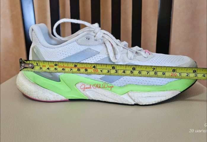 ส่งต่อ รองเท้าผ้าใบ Adidas ของแท้ออกช็อป UK 6 รูปที่ 13