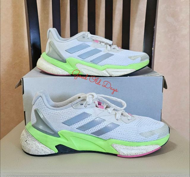 ส่งต่อ รองเท้าผ้าใบ Adidas ของแท้ออกช็อป UK 6 รูปที่ 7