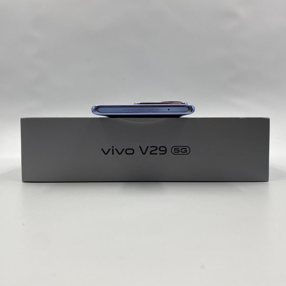  💜😎 Vivo V29 12+256GB Starry Purple (5G) 😎💜ครบกล่อง มีปกศ. 4 เดือน คุ้ม💖 รูปที่ 10