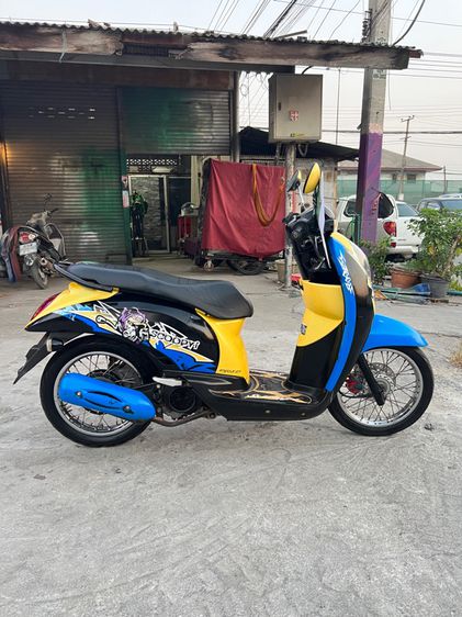 Scoopy 110 I ปี 2010  รูปที่ 3