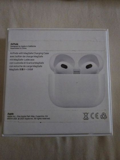 Airpods 3rd gen รูปที่ 5
