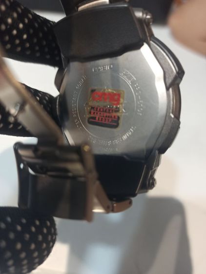 นาฬิกาข้อมือผู้ชาย CASIO PRO TREK รุ่น PRG-510T-7 รูปที่ 6