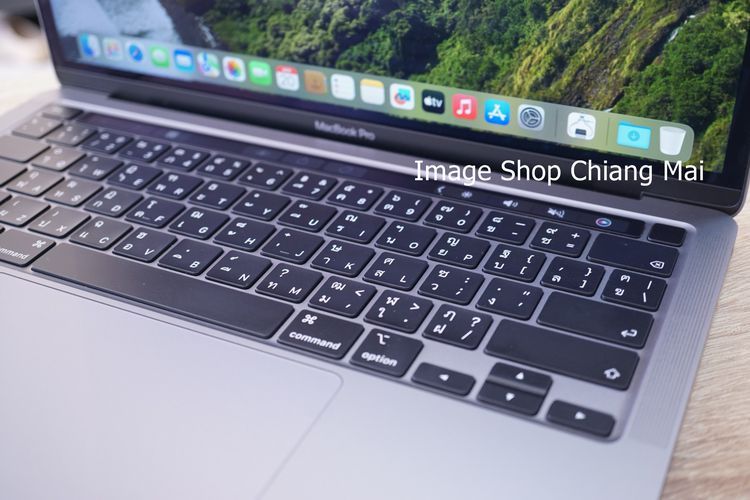 MacBook Pro 13-inch M1 2020 256GB  รูปที่ 8