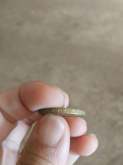 เหรียญประเทศสิงคโปร์(เหรียญประเทศสิงคโปร์ชนิด1ดอลลาร์(เหรียญกษาปณ์ชนิดใช้หมุนเวียน)(ถูกผลิตขึ้นในปีคริสตศักราช1989))สำหรับไว้สะสมหรือโชว์ รูปที่ 17