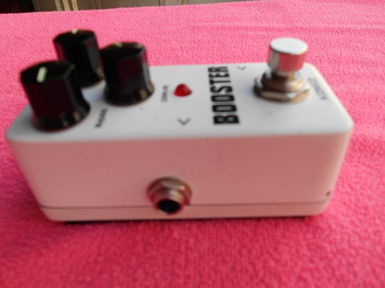 เอฟเฟคกีต้าร์ KOKKO FBS2 Booster รูปที่ 2