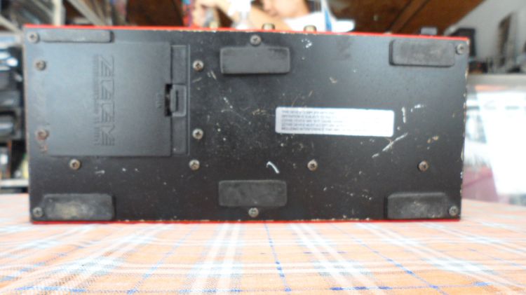 เอฟเฟคกีต้าร์ ZOOM GFX-1 รูปที่ 6