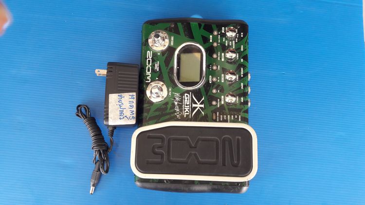 เอฟเฟคกีต้าร์ ยี่ห้อ Zoom รุ่น G2.1KL รูปที่ 2