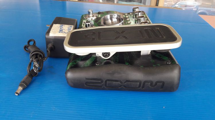 เอฟเฟคกีต้าร์ ยี่ห้อ Zoom รุ่น G2.1KL รูปที่ 3