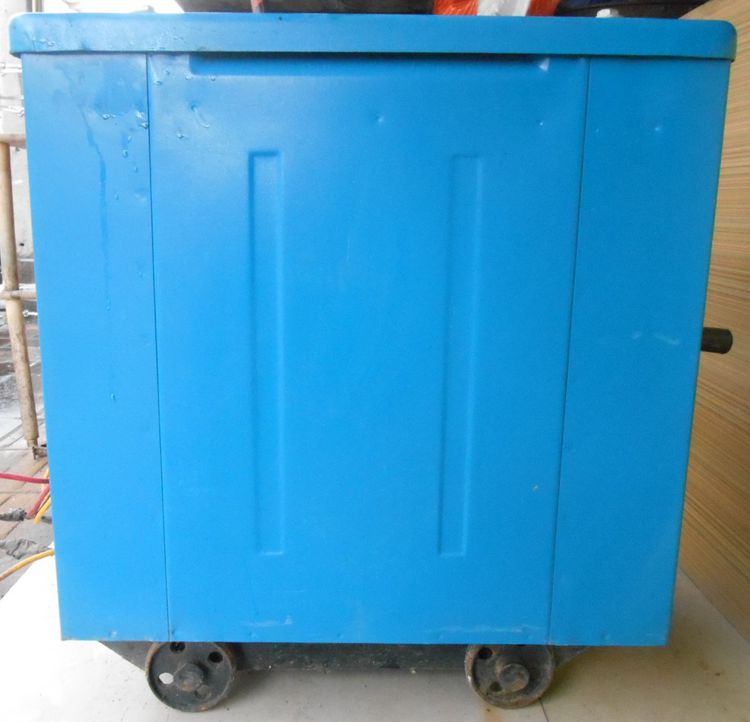 เครื่องเชื่อมไฟฟ้า 300 แอมป์ รุ่น MX-300 อาจิว รูปที่ 4