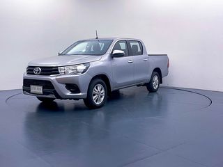 Toyota Hilux Revo Double Cab 2.4 E  ซื้อรถผ่านไลน์ รับฟรีบัตรเติมน้ำมัน K01843