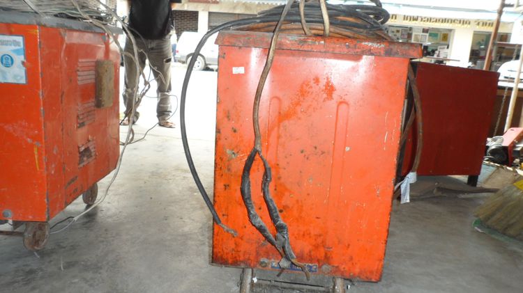 ตู้เชื่อม MAKITA 300A 0 สินค้ารายการนี้ขายไปแล้ว ไม่มีสินค้าอยู่ในสต๊อกแล้วครับ รูปที่ 4