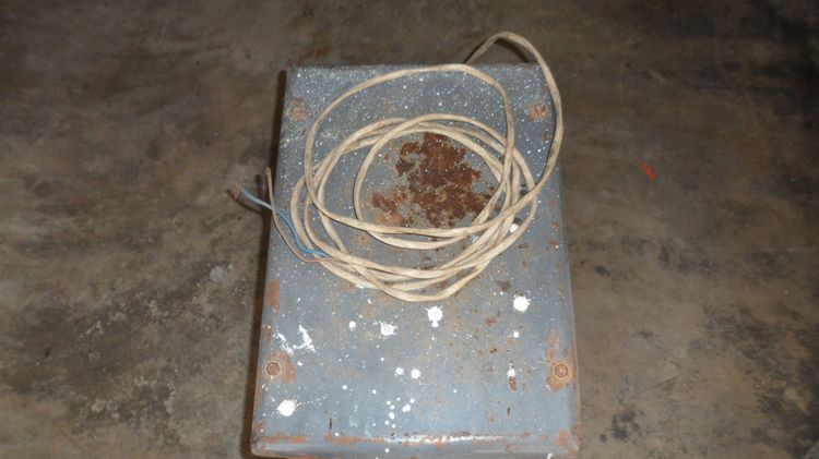 เครื่องเเชื่อมไฟฟ้า MAXMA 300A รูปที่ 8