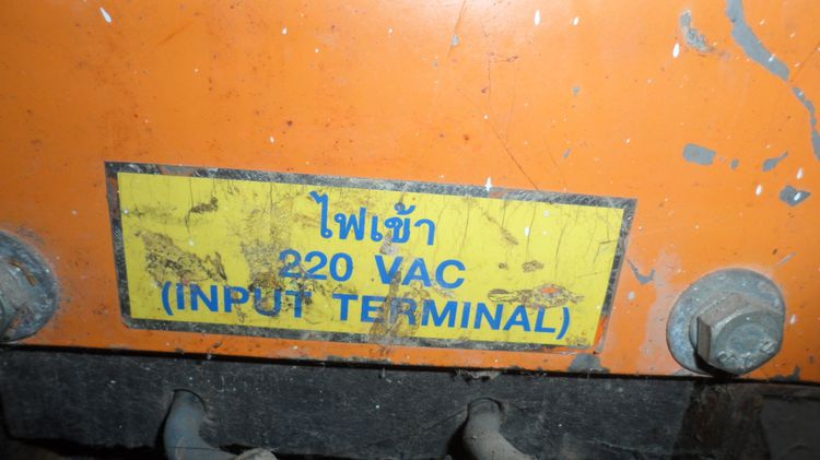 เครื่องเเชื่อมไฟฟ้า MAXMA 300A รูปที่ 5