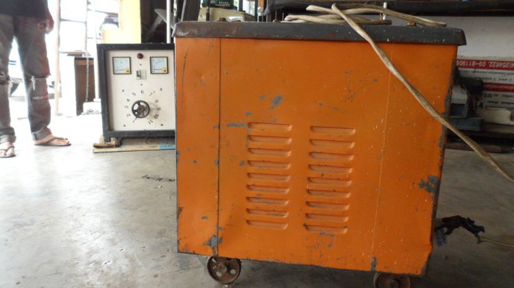 เครื่องเเชื่อมไฟฟ้า MAXMA 300A รูปที่ 6
