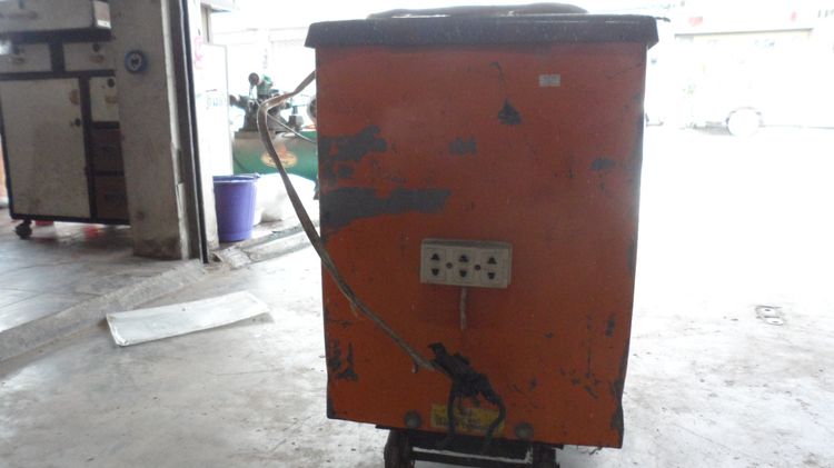 เครื่องเเชื่อมไฟฟ้า MAXMA 300A รูปที่ 4