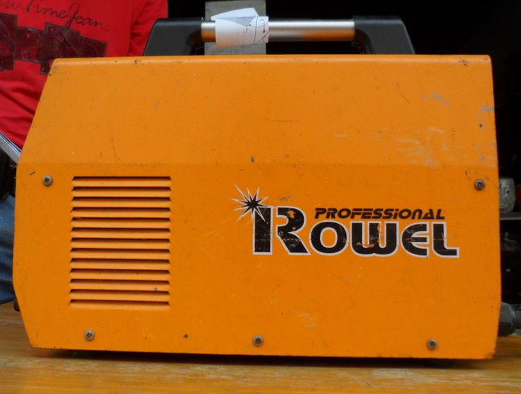 เครื่องเชื่อม INVERTER ROWEL PRO ARC160 160 แอมแปร์ รูปที่ 2
