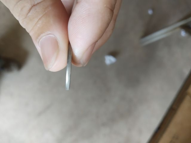 เหรียญประเทศสิงคโปร์(เหรียญสิงคโปร์ชนิด20เซนต์(เหรียญกษาปณ์ชนิดใช้หมุนเวียน)(ถูกผลิตขึ้นในปีคริสตศักราช1987))สำหรับเอาไว้สะสมหรือโชว์ รูปที่ 10